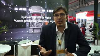 METSO en ExpoMINA 2024 [upl. by Ester]