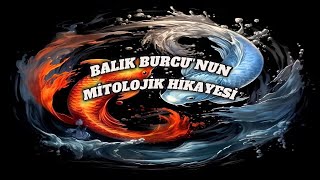 BALIK BURCUNUN MİTOLOJİK HİKAYESİ [upl. by Ranilopa]