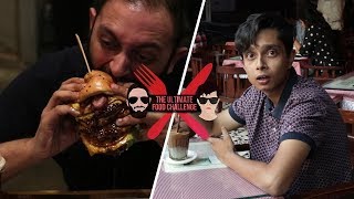 Andre Vs Shayan  The Ultimate Food Challenge [upl. by Mae343]