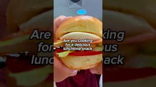 The Ultimate Brioche Bun Sandwich Recipe Easy amp Delicious [upl. by Nehpets]