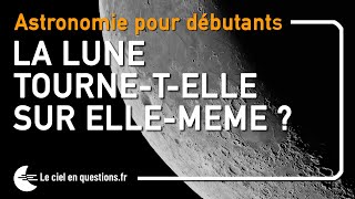 🌙 LA LUNE TOURNETELLE SUR ELLEMÊME [upl. by Adnauq]