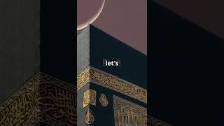 The Making of the Kaaba amp The Black Stone ai facts [upl. by Anazus]