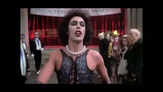 Rocky Horror Picture Show SWEET TRANSVESTITE [upl. by Guild]