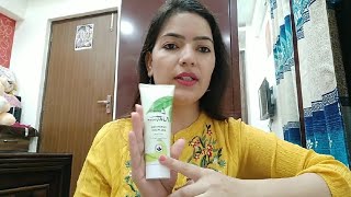 Oriflame Love Nature Tea Tree and Lime Juice for Oily Skin  Best Skincare Range to Cure Pimples [upl. by Cayser]