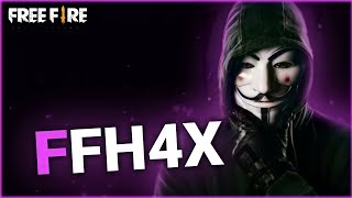 COMO FUNCIONA O HACK DOS PRO PLAYERS DE FREE FIRE FFH4X [upl. by Lower]