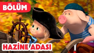 Maşa İle Koca Ayı 🏴‍☠️ Hazine Adasi 🦜 Bölüm 89 Yeni bölüm 2024💥🎬 [upl. by Alyt431]