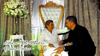 yamidgelves  Ella es Mi Madre Video Oficial [upl. by Lemal109]