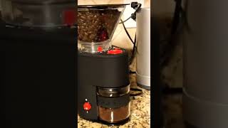 Bodum Bistro Burr Coffee Grinder [upl. by Llerej]