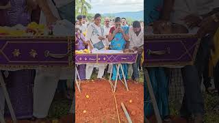 Funeral of Ignatius Pais68 ho Madeline fo Prashanth Vijay amp Wilma Bharatyar Allipade Bantwal [upl. by Petersen]