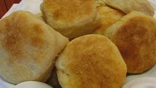 Bettys BEST Southern Raised Biscuits [upl. by Coonan]