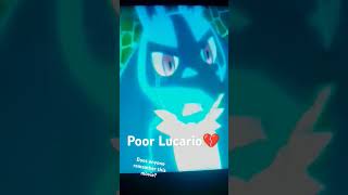 Lucario and the mystery of mew Does anyone remember this pokemon movie [upl. by Oglesby]