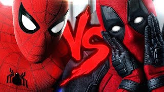 HomemAranha VS Deadpool 2  Duelo de Titãs [upl. by Trstram]