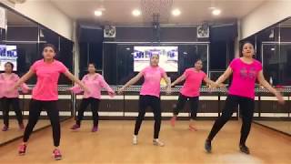 Sandal  Easy Dance Steps For Girls  Sunanda Sharma  Choreography Step2Step Dance Studio  Mohali [upl. by Haida280]