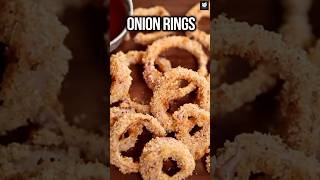 IPL Special  Onion Rings Recipe  How To Make Onion Rings In Oven ytshorts getcurried ipl2024 [upl. by Adieno823]