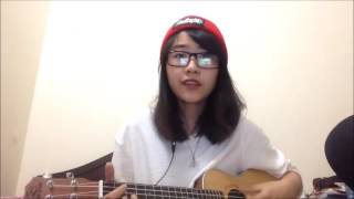 Melt The Snow  Shayne Ward Ukulele Cover By Annie Ryan [upl. by Yoko770]