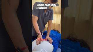 Tailbone pain treatment [upl. by Nirrac]