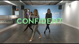 Confident  Demi Lavato  Hype Dance Choreography  Beginner Jazz Dance [upl. by Irina]