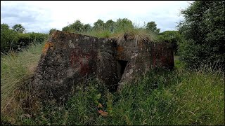 ABANDONED SCOTTISH WW2 HISTORY  Lost in DANGEROUS Military Lands [upl. by Mirak]