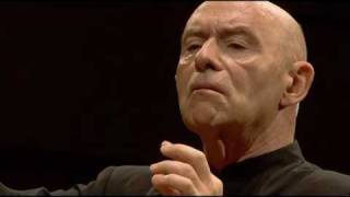 Christoph Eschenbach  Mahler  Symphony No1 35 [upl. by Seaden452]