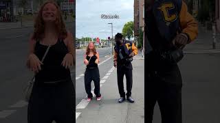 Who said germans cant Afro Dance 🤩 Learn now at our Afro Dance online Academy dancedictionarycom [upl. by Nail]