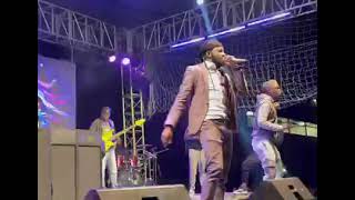 Winky D ft Bazooka VAFARISI Live performance at Bulawayo ZITF shutDown 💥💥💥 [upl. by Siravrat]