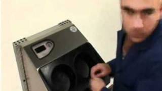 Meritech CleanTech® 500EZ Automatic Hand Hygiene Washing Videoflv [upl. by Clareta]