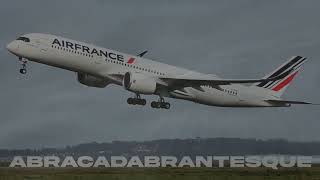 Air France Drill Prod Abracadabrantesque [upl. by Aubarta945]