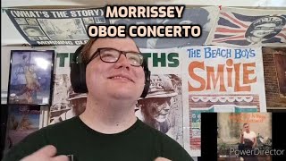 Morrissey  Oboe Concerto  Reaction [upl. by Arayt]