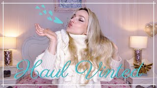 Big Haul Vinted  🩵 [upl. by Tildie]