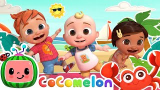 Freeze Dance  Dance Party  CoComelon Nursery Rhymes amp Kids Songs [upl. by Ileek395]