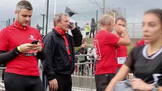 Marathon Alpes Maritimes  NiceCannes 2019 [upl. by Amalie]