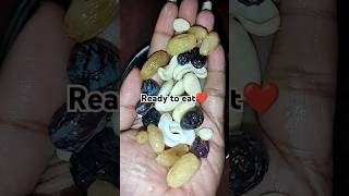 Best breakfast optionsdryfruits healthybreakfastweightloss skinglowbest tastyytshortsfood [upl. by Dunn981]