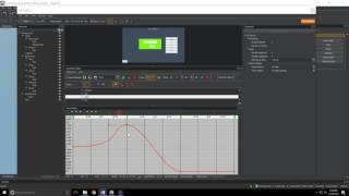 Amazon Lumberyard  The UI Editor Part 2 [upl. by Odraleba]