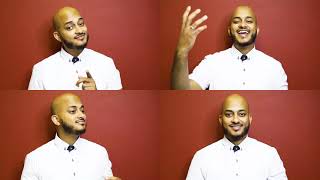 Medina  Maher Zain ماهر زين  مدينة  Vocals only version by Ilyas Mao [upl. by Sanderson]