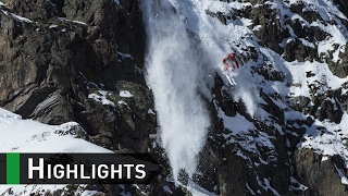 Highlights  VallnordArcalís Andorra FWT17  Swatch Freeride World Tour 2017 [upl. by Julianne911]