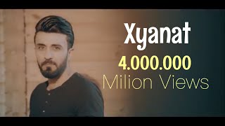 Ahmad Xalil  Xyanat Video Clip [upl. by Rivkah]