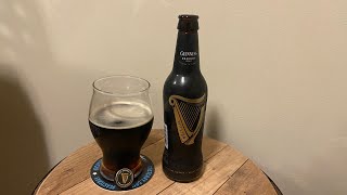 Guinness Draught Stout [upl. by Meyers]