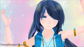 MMD  Gold amp Funneh  Dont let me Down [upl. by Fairlie]