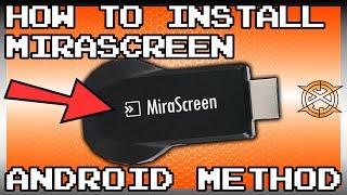 MiraScreen Howto Install  Quick Set Up Guide [upl. by Brew572]