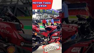 Motor Superior Motor Tiada Lawan Tiada Tanding Desmosedici GP24 Ducati Lenovo [upl. by Valerlan]