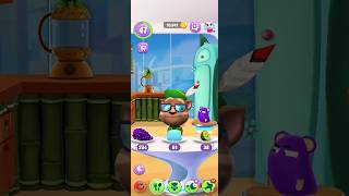 my tom 2 talking😆😅 tomfunny 🤣😂🥰😍 Medium GMy Talking Tom 2 tommytom2 mytalkingtomcartoontom ben [upl. by Anidan]