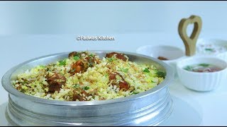 ♨Easy Chicken Biriyani  വളരെ എളുപ്പത്തിൽ കോഴി പൊരിച്ച് ബിരിയാണി  Friday Special  Recp  166 [upl. by Claus]