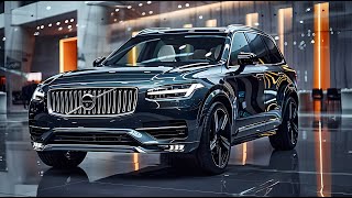 2025 Volvo XC90 Revealed  The Ultimate Family SUV with a Hybrid Twist What Need You Know [upl. by Anaoy846]