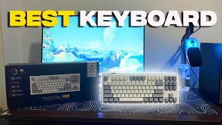 BEST Budget Gaming Keyboard Tecware Phantom Elite [upl. by Donelson787]