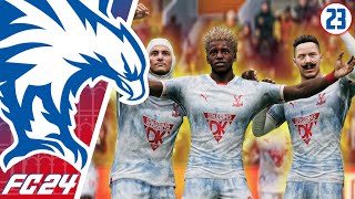 A FULL TEAM Effort  FC 24 Career Mode  Crystal Palace  Ep 23  Rejected Regen Rebuild [upl. by Isied]