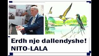 Erdh nje dallendyshe Kompozim nga NitoLala kendon Rafail Dhima [upl. by Peria]