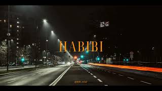 Habibi  slowed  Reverb  Edit audio habibi slowedandreverb [upl. by Acinorrev]