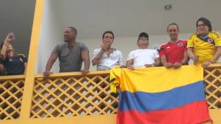 Marc Anthony y Will Smith en Neiva [upl. by Bowman36]