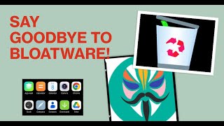 Uninstall PreInstalled Apps on Android  Magisk amp Debloater Method [upl. by Zeret]