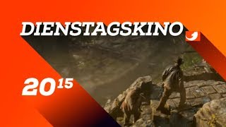 Jeden Dienstag ist Spielfilm Dienstag  Um 2015 Uhr  kabel eins [upl. by Corin559]